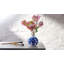 Tulle Earthenware Table Vase