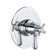 Georgian Era 1/2" Therm & Pressure Balance Trim With 3 Functions