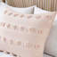 Literie rose double / grand - et édredon-126012531-126012529
