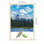 Cadre photo en bois Kanavis-88235741