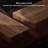 55.12"Solid Wood Electric Adjustable Desk