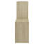 Gleice 4 Piece Cube Shelf