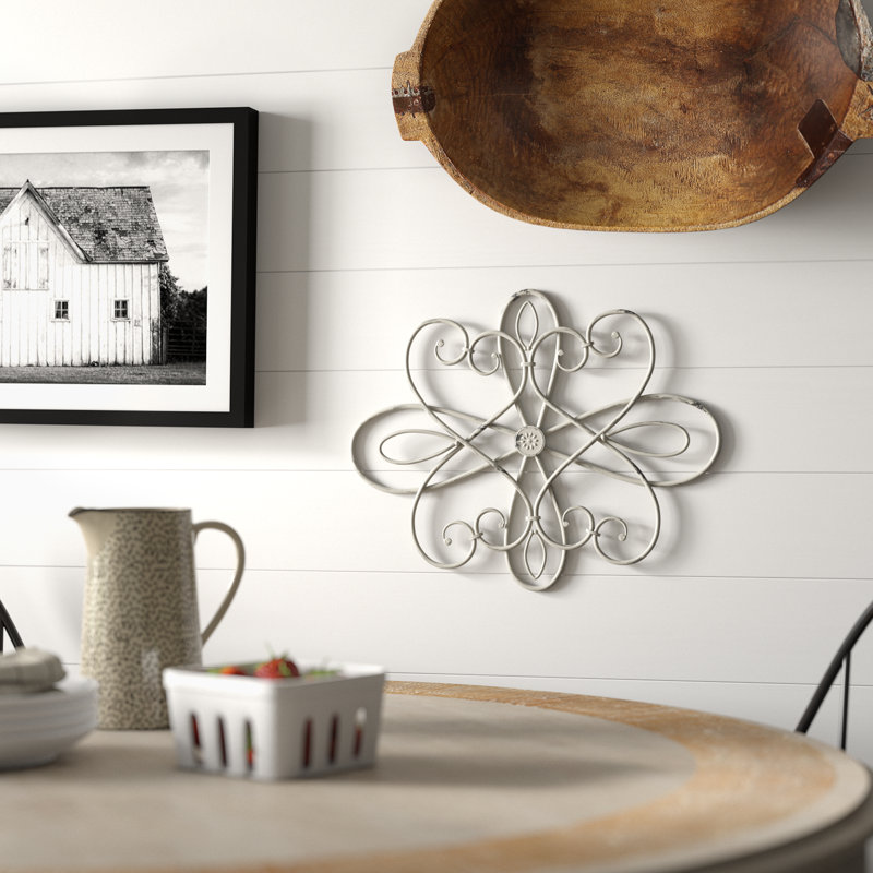 Medallion Wall Décor