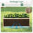 1 PCS Acacia Wood Raised Garden Bed with Drainage Gaps & Removable Base for Herbs, Fruits Beige-788338789