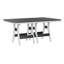 Berlin Gardens Harbor Rectangular Dining Table-1946252111-1946252096