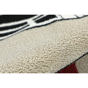 Trinx Star Wars Millennium Falcon Large Area Rug | 79 X 104 Inches ...