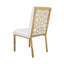 Chaise rembourrée Chickerell Almodovar-2013671269