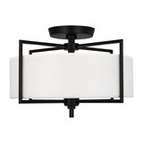 Perno Semi Flush Mount
