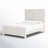 Tyson Solid Wood Panel Bed-248854582-248854577