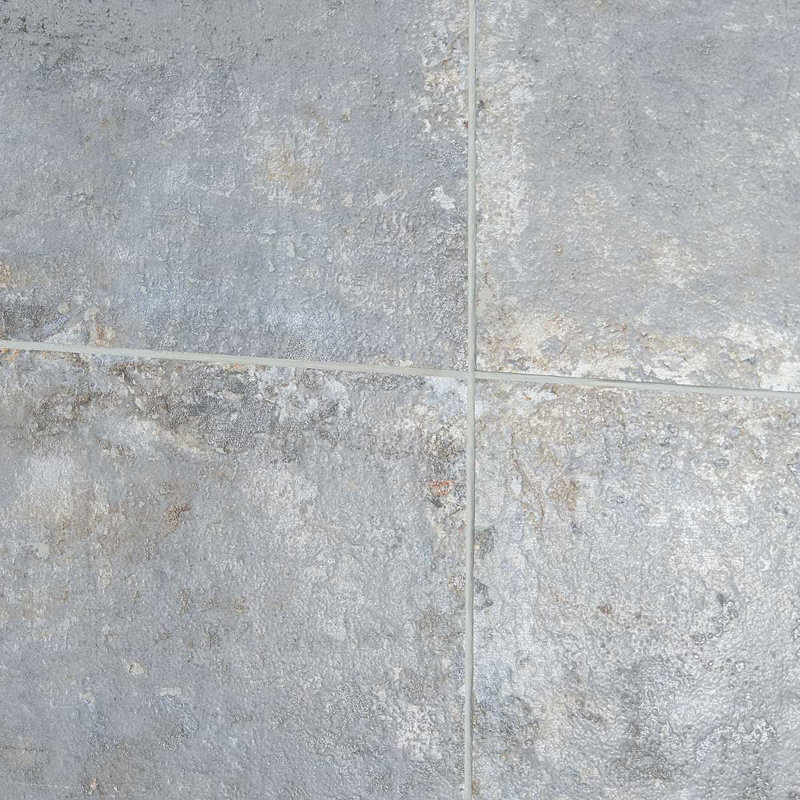 Portrait 24X48 Matte Porcelain Tile, Ocean Blue