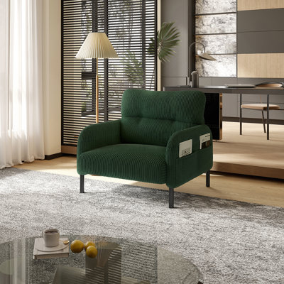 Fauteuil d'appoint Corduroy