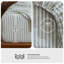 Ensemble de draps 100% coton lavé MooMee-118739905-122443640
