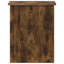 Engineered Wood Rectangle Accent Chest-1697120672
