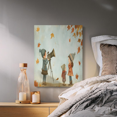 Wrapped Canvas Print Set
