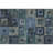 Premium Machine Washable Ducote AMF1142 Geometric Rug-379407285