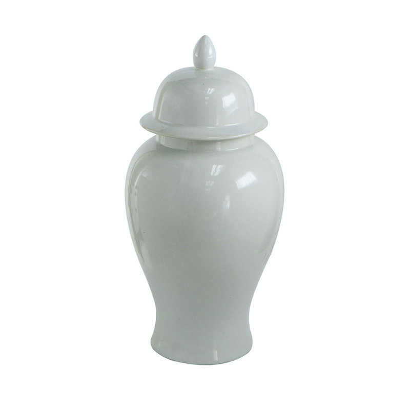 Urnes et pots en porcelaine Rindos