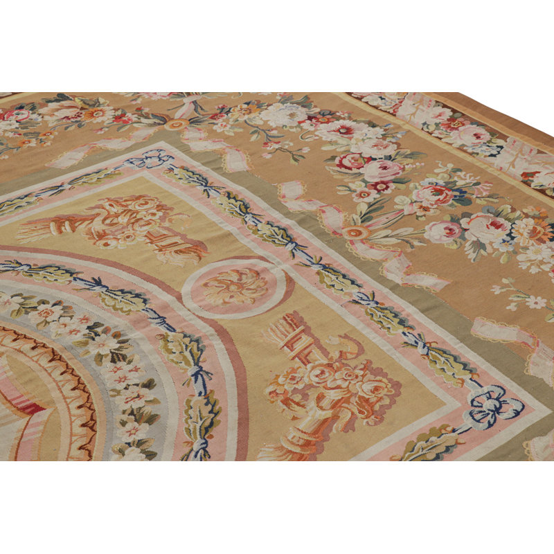 One-of-a-Kind 9'4”x13'6” Area Rug