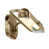 Bronze champagne