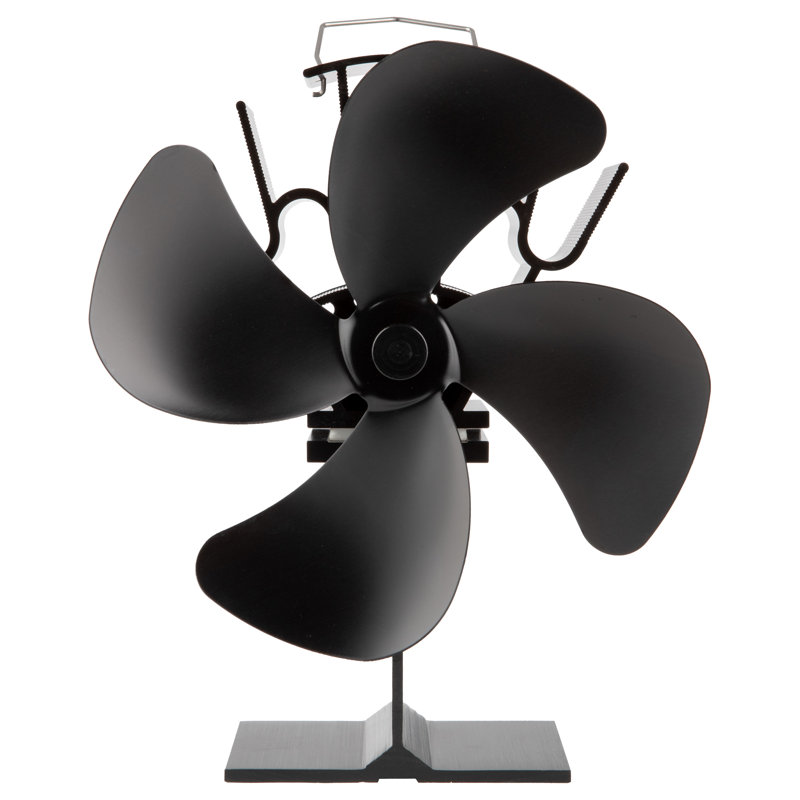 Ventilateur de poêle à bois