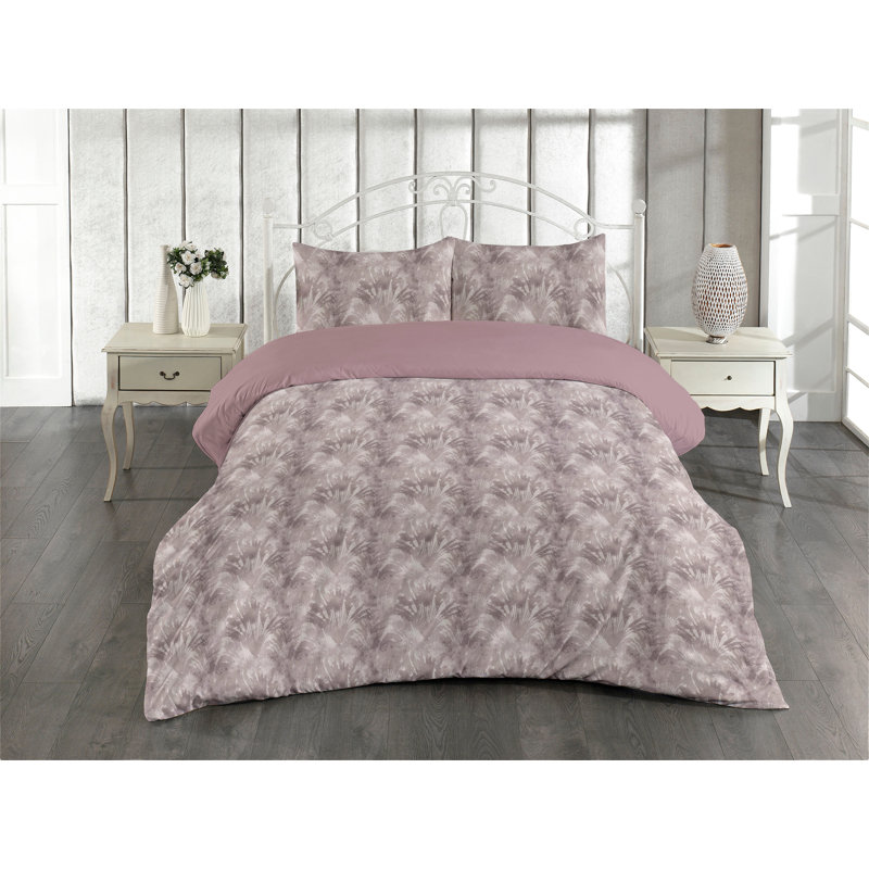 Bryen Duvet Cover, California King Duvet Cover + 2 Standard Shams