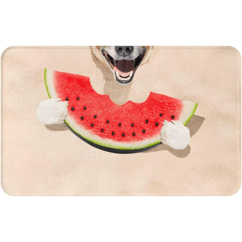 Tapis de sol en flanelle, 61 x 91 cm, 9.84" W x 13.39" L