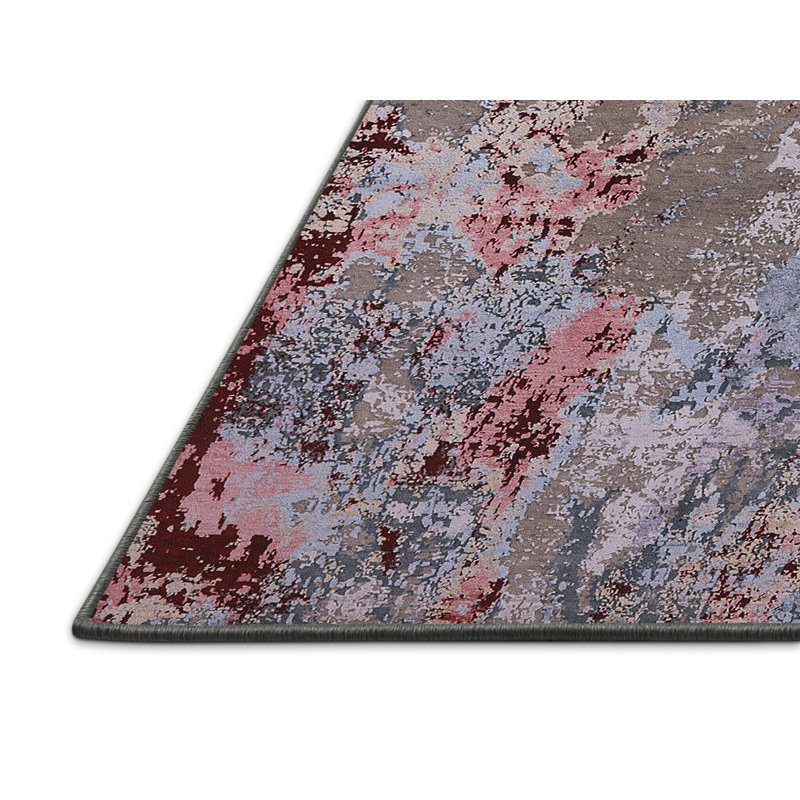 Indoor Rug, Rectangle 6' x 9'