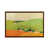 Classic Brown Wood Framed
