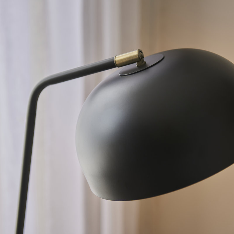 Abianna 145.8cm Task Floor Lamp