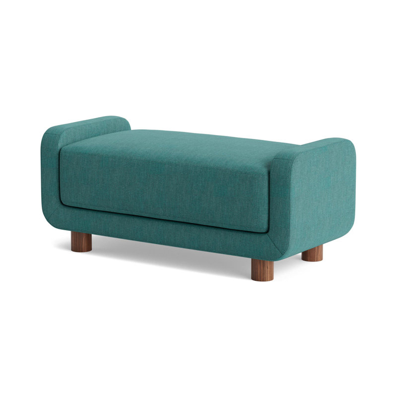 Eva Ottoman, Performance Weave - Spruce