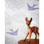 Daydream Wallpaper | Black / Traditional / Roll - 27" x 30'-198801076