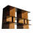 R. Morton Bookcase