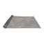 Tapis gris tissé à la machine-1541860509