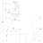 Rarick 6 - Light Dimmable Geometric Chandelier-426463328