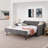 Upholstery DayBed Pop-up Trundle USB Charging Design-454100665