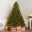 Pre-Lit Fir Christmas Tree-93593408