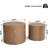 Kingzton Nesting Coffee Table-586131136
