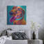 «Dachshund - Turquoise» par Dawg Painter-1735774573