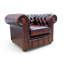 5 Seater Genuine Leather Sofa
