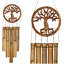 Arbre de vie carillon en bambou