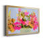 «Saturated Spring Blooms I», peinture sur toile encadrée-920020037-920020041
