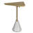 Darwin Iron Top End Table