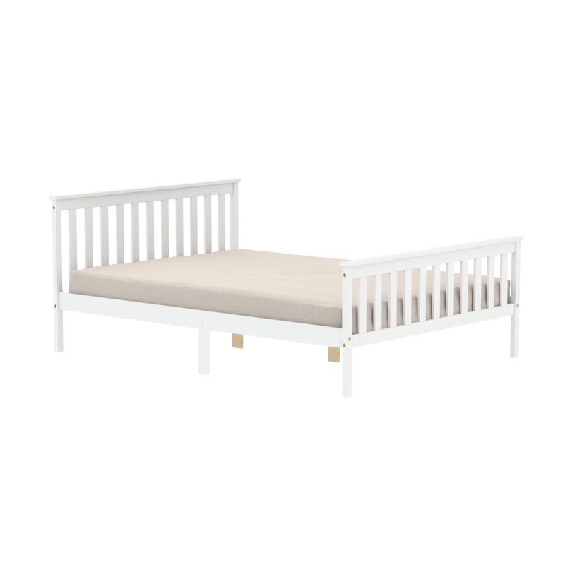 Aivley Bed Frame, Double (4'6)