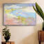 «Got a Hold on Me», reproduction sur toile avec cadre flottant-92469843-92469846