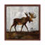Moose by Carl Colburn - Painting on Canvas-49987517-89229091
