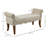 Kerttu Linen Upholstered Storage Bench-1524097319