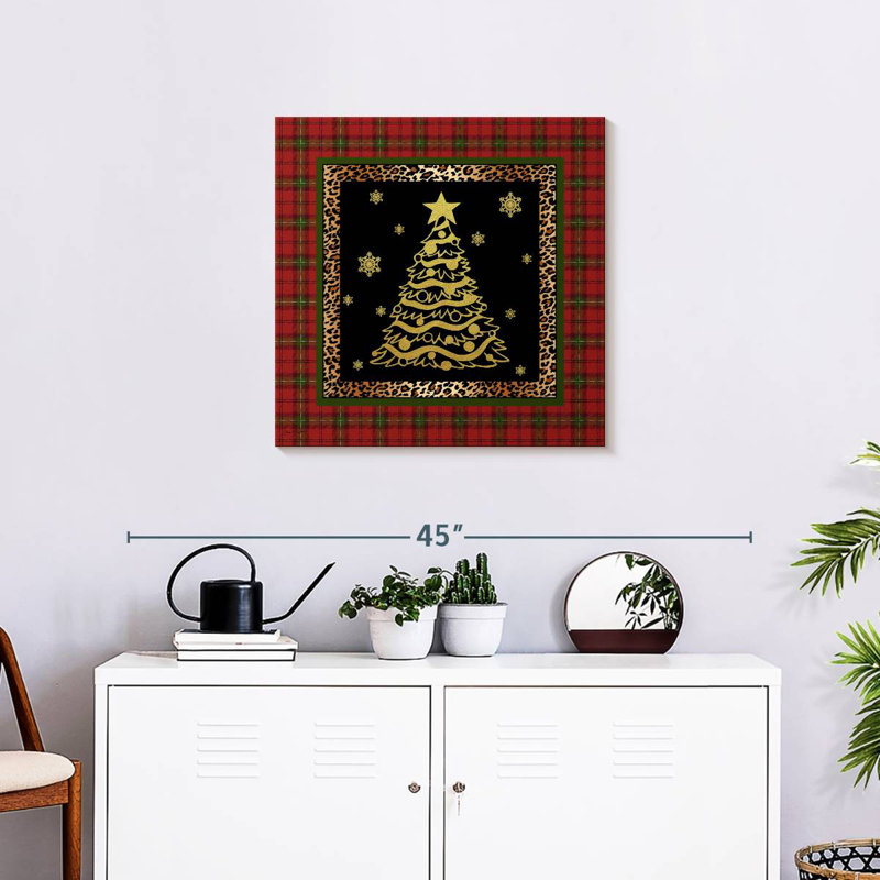 Lelend Rustic Christmastif