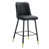 Black Seat/Black/Gold Frame sélectionné