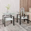 Table de bout Table basse, table de bout carrée pour le salon-1455905743