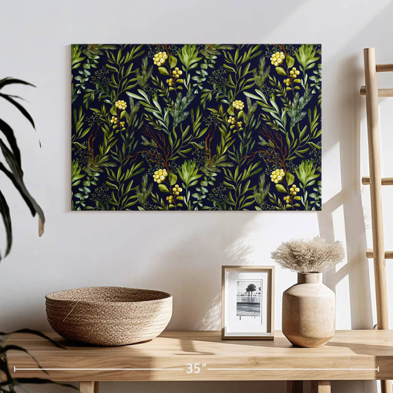 Kerner Leafy Christmas Foliage