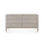 Morris 6 - Drawer Dresser-1947347739